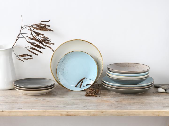 Actual product image CreaTable Nature Collection (12 Piece)