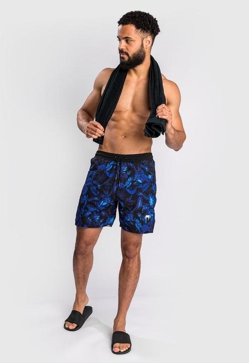 Image du produit Venum Bali Jungle Boardshort - Blue (XL)