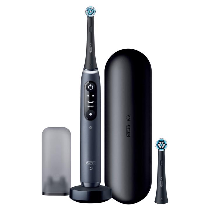 Actual product image Oral-B iO Series 7 + Sensitive (Oscillating toothbrush)