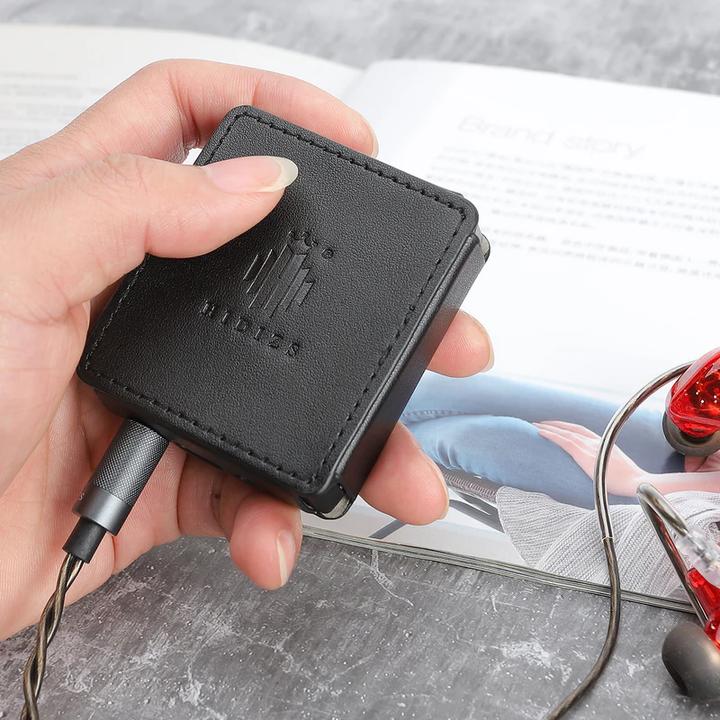 Immagine prodotto Hidizs Etui Schwarz für AP80 Pro-X