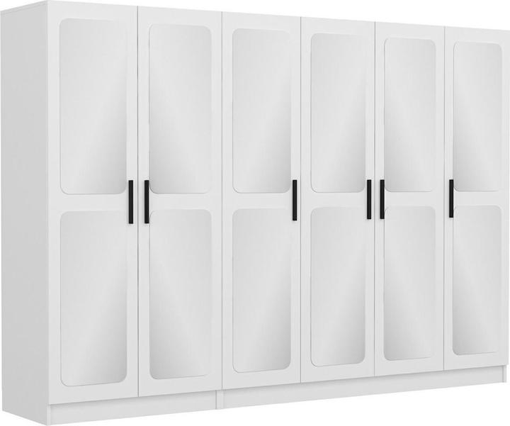 Actual product image Hanah Home Kaley (225 x 52 x 190 cm)