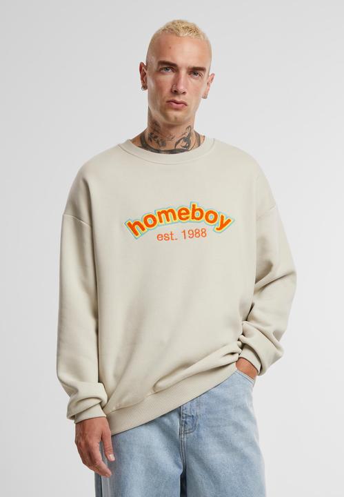 Produktbild Homeboy 90's SERIES CHENILLE Crew (XL)