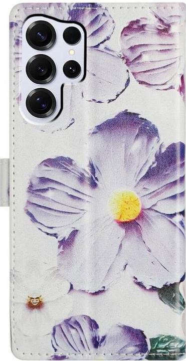 Actual product image Cover-Discount Tasche Hülle mit Motiv (Samsung Galaxy S25 Ultra)