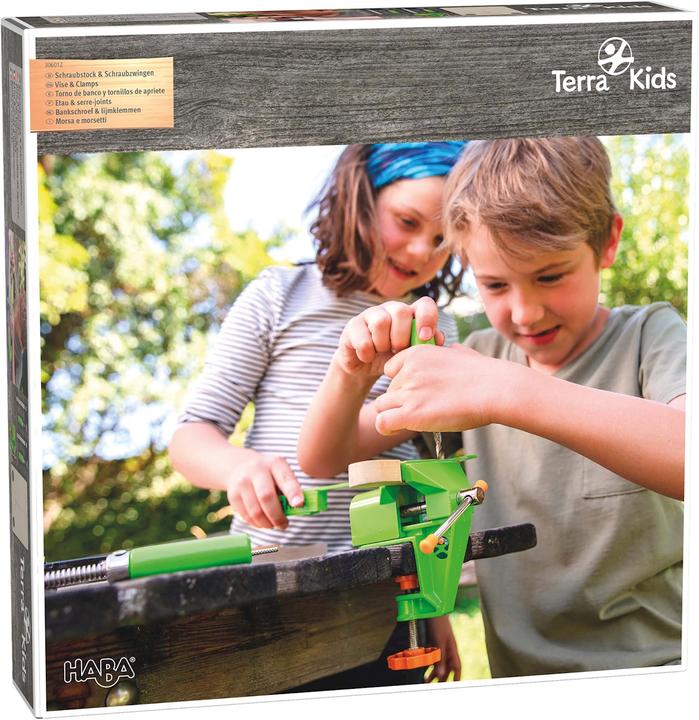 Image du produit Haba Étau & serre-joints