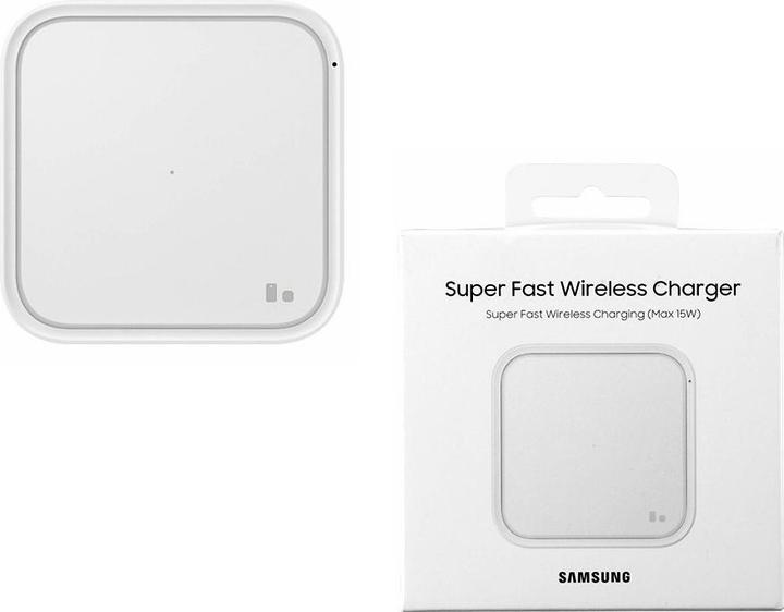 Actual product image Samsung Pad EP-P2400 (15 W)