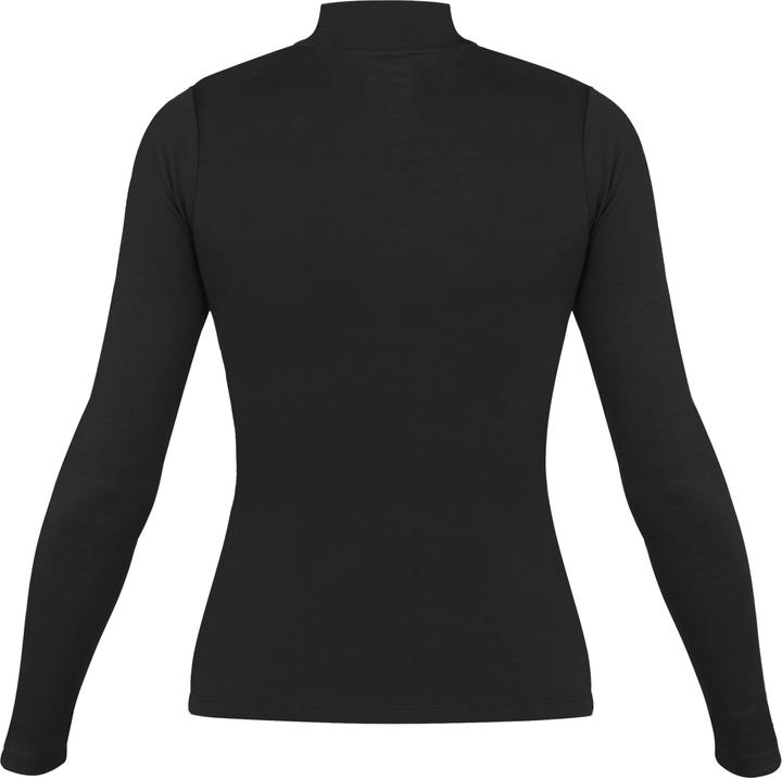 Immagine prodotto Normani Maglia lunga da donna in merino con collo alto "Romsey" - 9561 (L)