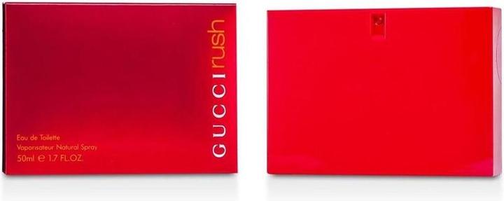 Gucci Rush 50 ml Eau de Toilette - Damespaarfum (Eau de Toilette, 50 ml)