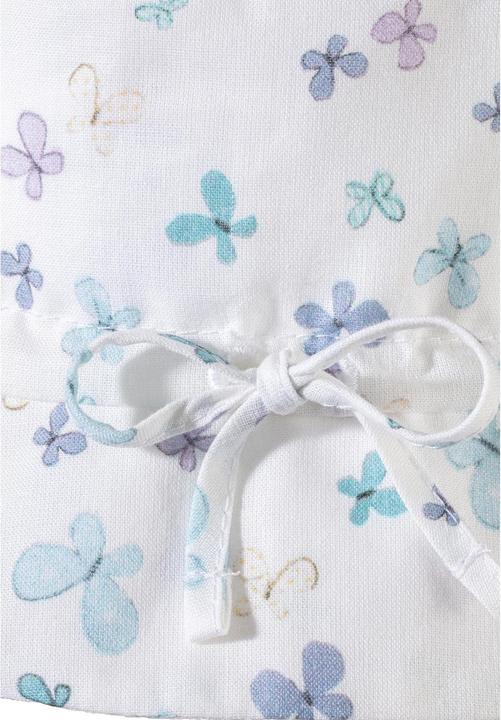 Image du produit Sterntaler Chapeau de soleil Papillons Blanc Gr. 51 (51)