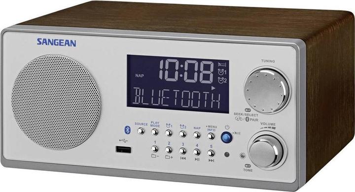 Sangean Wr-22 (FM, AM, Bluetooth)
