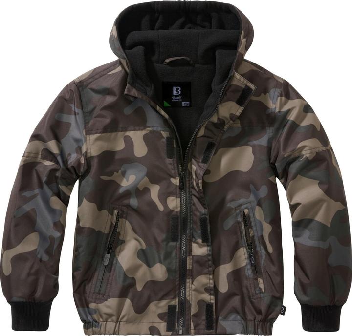 Dark Camouflage