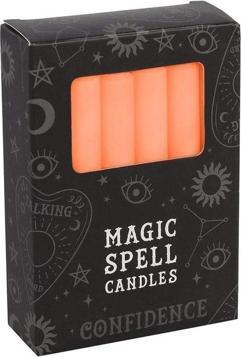Actual product image Something Different candles Magic Spell 12-pack (12 pcs.)