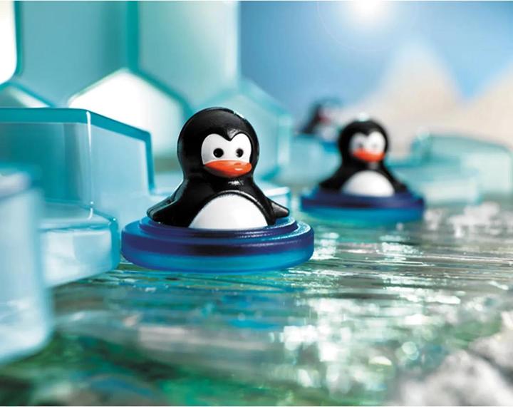 Immagine prodotto Smart Games Penguin Pool Party (Tedesco, Francese, Italiano, Inglese)