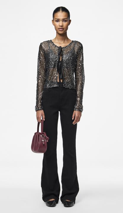 Produktbild Pieces PCRISSI Wendbares Top (XS)