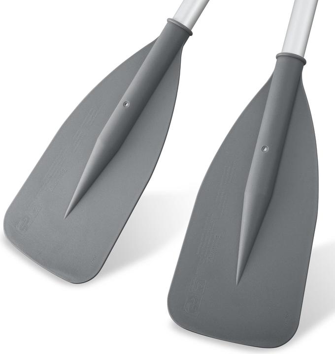 Actual product image Bestway Hydro Force Caspian Elite 2-Person Infla table Sport Boat Set 2.30 m (230 cm, 2 pers.)