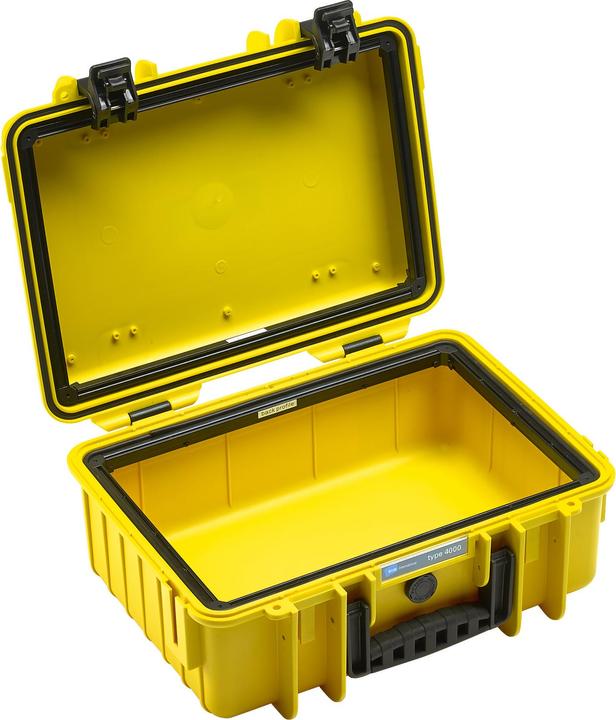 B+W outdoor.case Type 3000 (Photo case, 11.70 l)