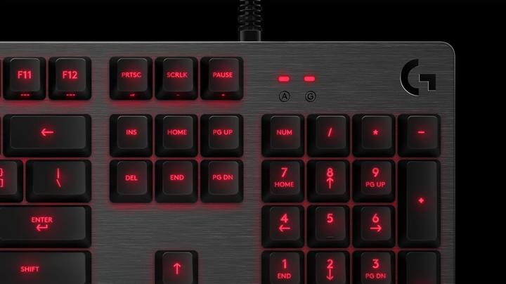 Immagine prodotto Logitech G G413 (US, Cablato)
