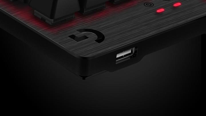 Immagine prodotto Logitech G G413 (US, Cablato)