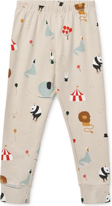 Actual product image Liewood Wilhelm Pyjama Circus (116)