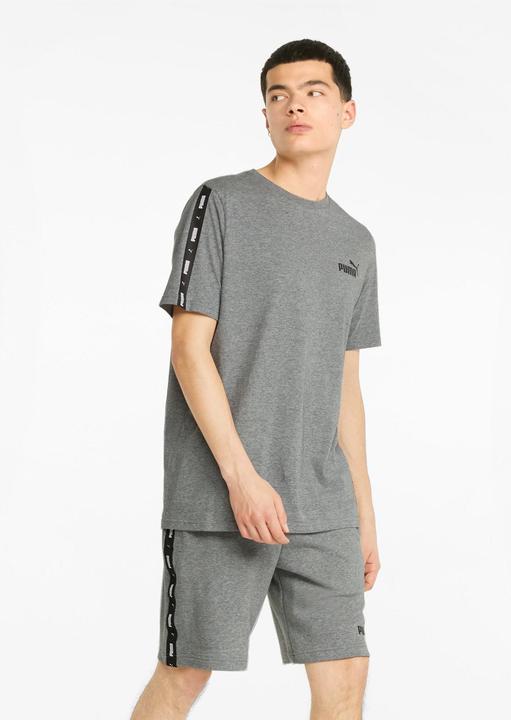 Actual product image Puma ESS+ Tape Tee (XL)