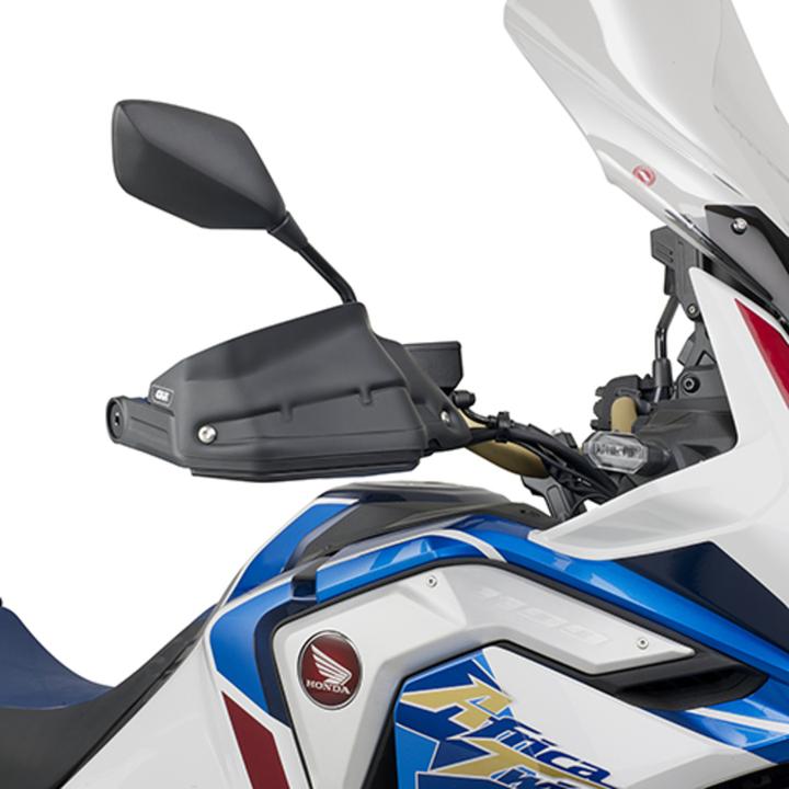 Produktbild Givi Getönter Windabweiser aus Plexiglas