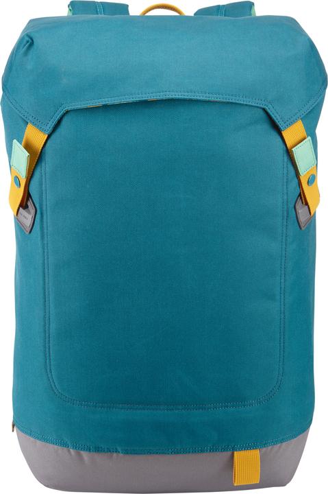 Actual product image Caselogic Larimer Daypack 15.6" - turquoise