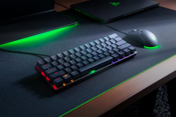 Produktbild Razer Huntsman Mini (US, Kabelgebunden)