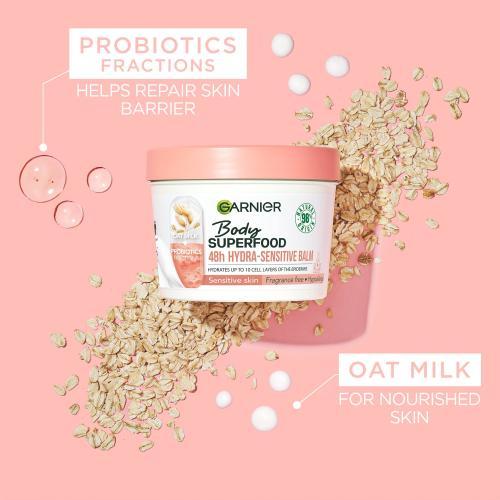 Immagine prodotto Garnier Balsamo idratante per il corpo 48h Superfood (Crema corpo, 380 ml)