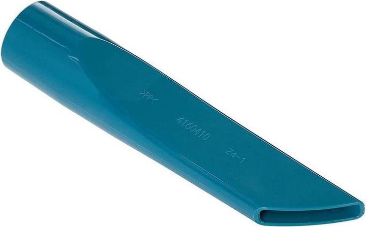 Actual product image Makita CL 106 FDZ 10.8V Li-ion battery hoover green solo incl. nozzles without battery & charger