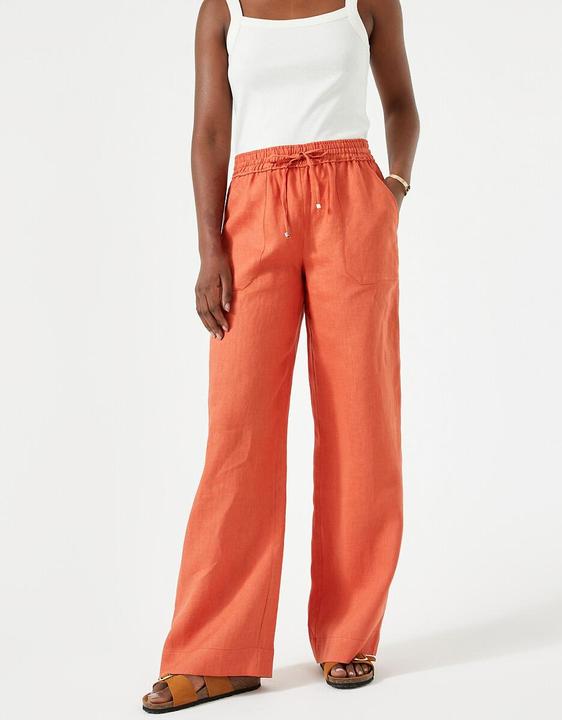 Produktbild Anne Weyburn Leinenhose (48)