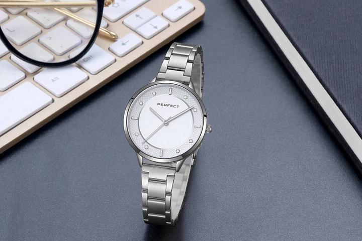 Actual product image Damski Perfect S369-01 + Box (Analogue wristwatch)