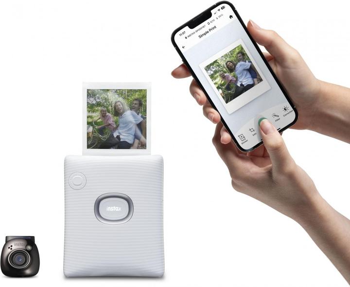 Actual product image Fujifilm Instax Pal