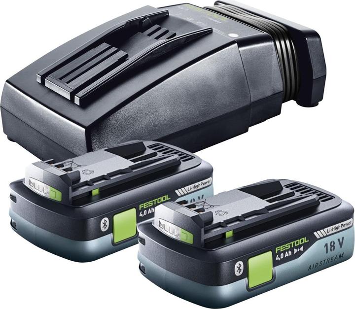 Actual product image Festool Battery 3-speed impact wrench TID 18 HPC 4.0 I-Plus (Rechargeable battery operated)