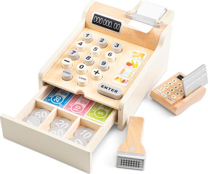 Produktbild New Classic Toys Spiel-Kasse