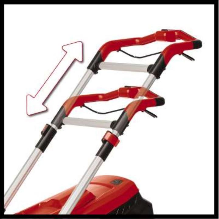 Produktbild Einhell Rasarro (Akkubetrieb)
