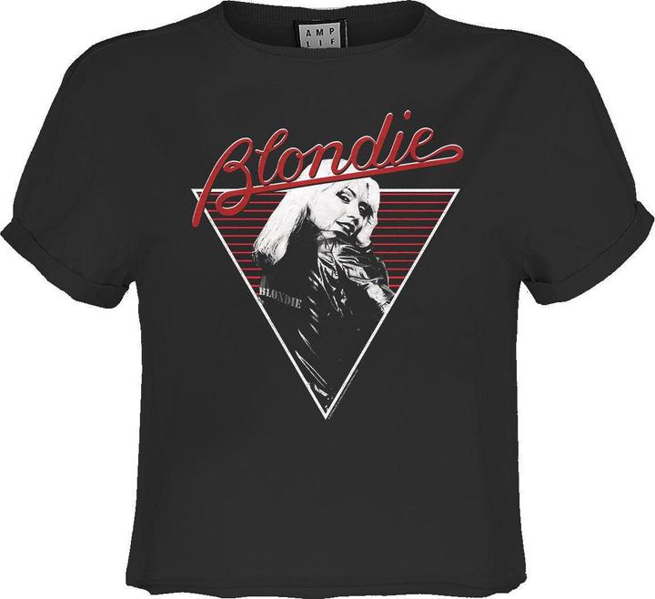 Produktbild Amplified 74 kurzes TShirt (XL)