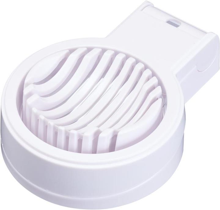 Kitchen Craft Egg slicer plastic - stainless steel wires