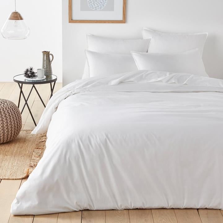 Produktbild La Redoute Interieurs Percale Bio (85 x 185 cm)
