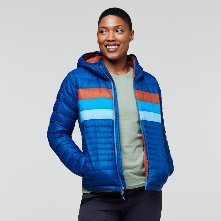 Cotopaxi Fuego Down Hooded Jacket