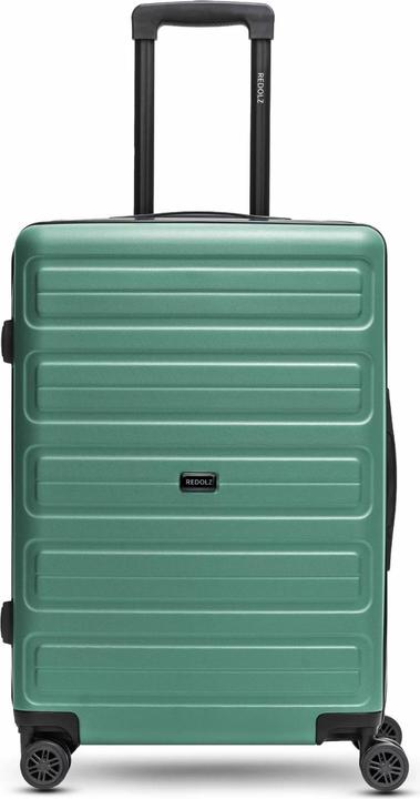 Produktbild Redolz Essentials 08 MEDIUM 4 Rollen Trolley 67 cm (71 l, L (90 - 115l))