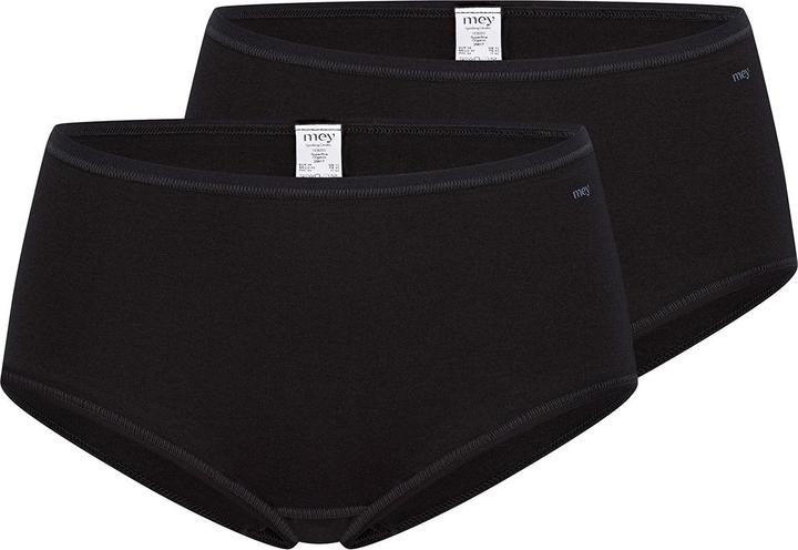 Actual product image Mey 2 Pack Organic Panty (42, XL, pack of 2)