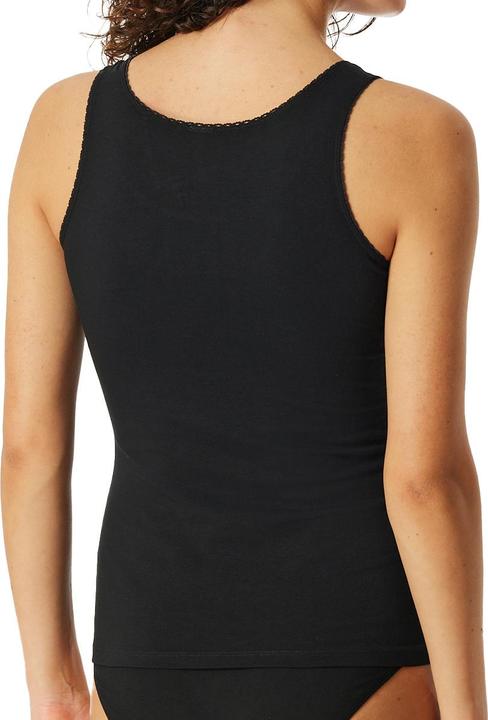 Image du produit Schiesser Lot de 4 maillots de corps / tops 95/5 Modern Cotton (44, XXL)