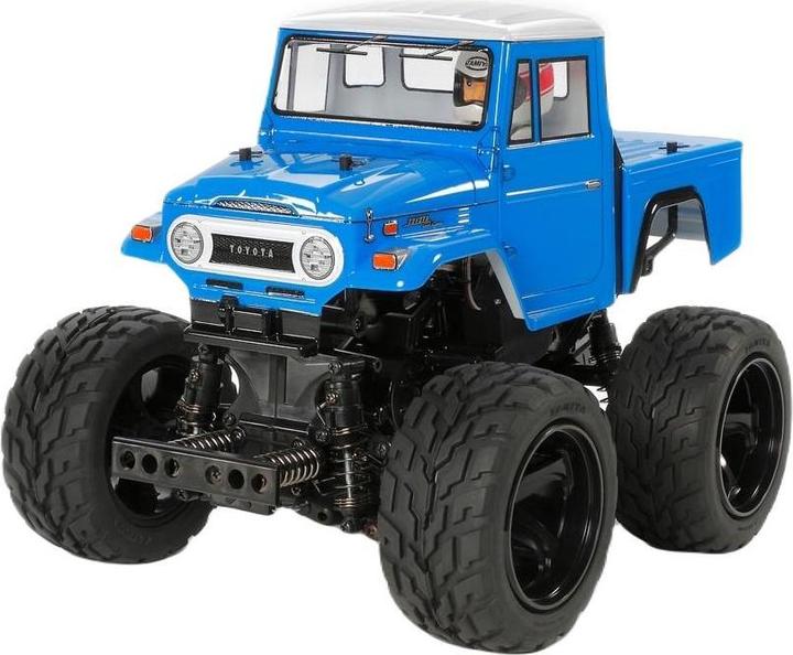 Produktbild Tamiya Toyota Land Cruiser 40 Pick Up (GF-01) (Kit)