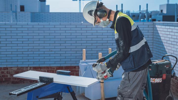 Produktbild Bosch Professional Zubehör PRO Multi Material X-Lock Trennscheibe, 125 x 1 x 22,23 mm
