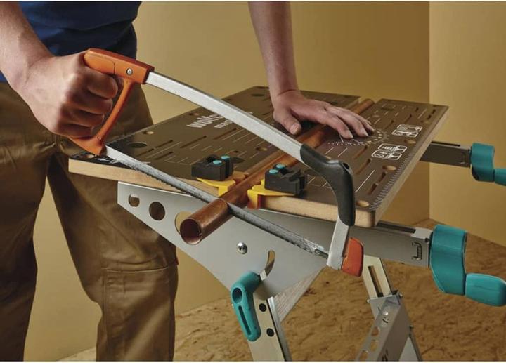 Actual product image wolfcraft Master 700 (52.50 cm, 68 cm)