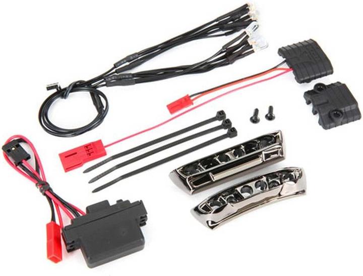 Actual product image Traxxas LED light kit complete 1/16 E-Revo