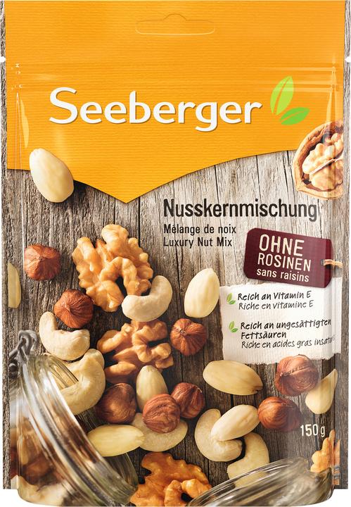 Produktbild Seeberger Nusskernmischung (150 g)