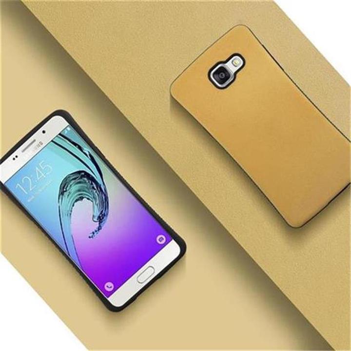 Immagine prodotto Cadorabo Copertina rigida ibrida gommata (Samsung Galaxy A5 (2016))