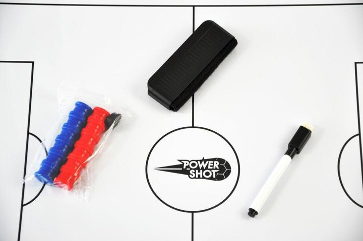 Immagine prodotto Power Shot Lavagna magnetica tattica 90 x 60 cm Powershot