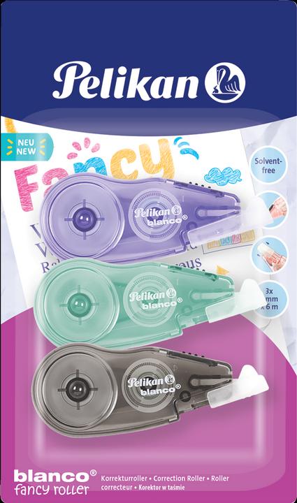Produktbild Pelikan Korrekturroller blanco® fancy