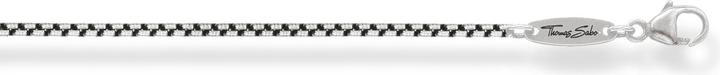 Immagine prodotto Thomas Sabo Venezia Catena Annerito (Argento 925, 60 cm)